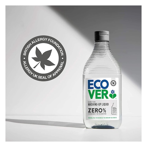 Ecover Zero Detergent Liquid 450ml