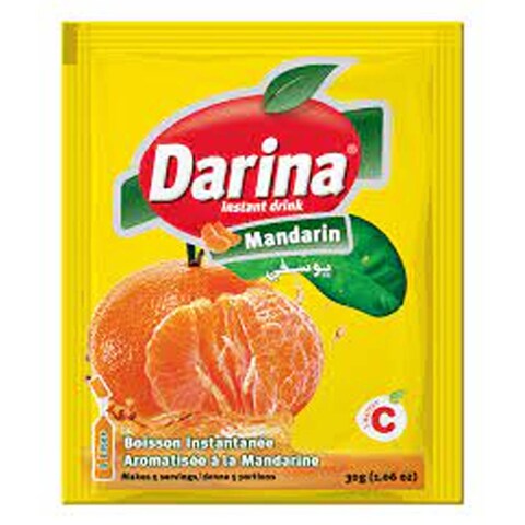 Darina Instant Powder Drink Mandarine 30GR