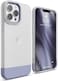 elago Glide for iPhone 13 Pro MAX case cover - Transparent Purple