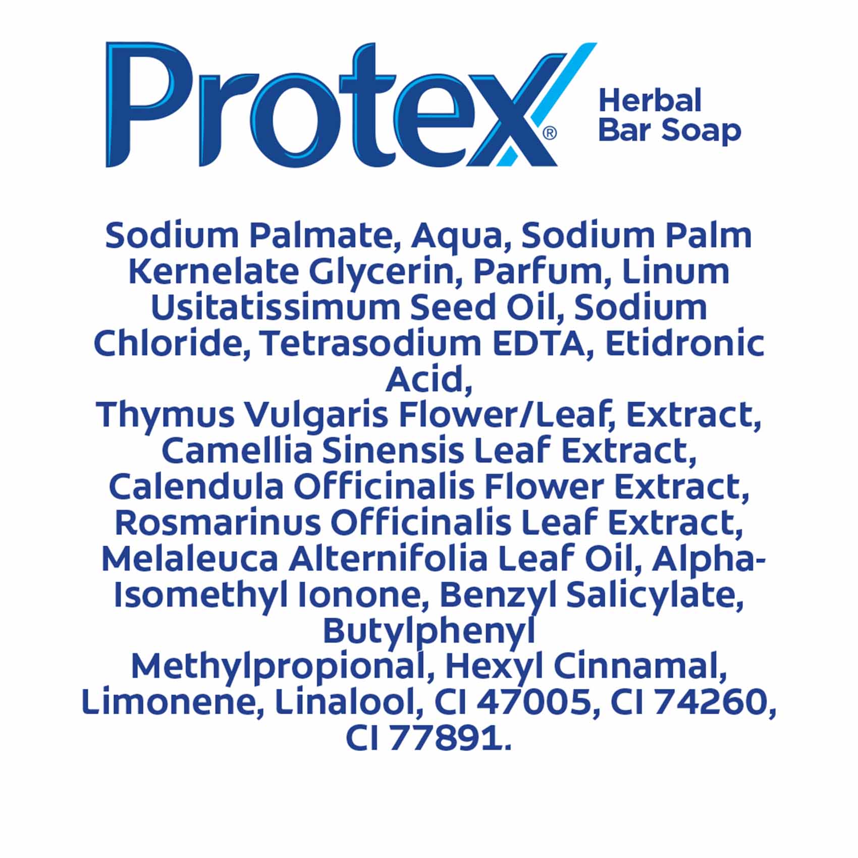 Protex Herbal 3x150g Value Pack Antibacterial Soap