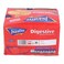 Inovative Digestive Delicious Wheat Biscuits Half Rolls 6 pcs