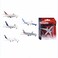 Majorette Die-Cast Airplanes Assorted