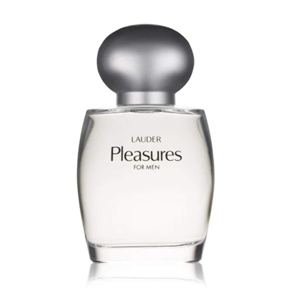 Estee Lauder Pleasures For Men Eau De Cologne - 100ml