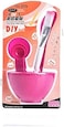 Generic &nbsp;4 In 1 Facial Mask Bowl Mixing Stick Brush Spoons Set Face Skin Care DIY Makeup Beauty Mask Tool Kit For Girl Women