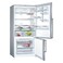 Bosch Fridge KGN86AI32U 687 Liter Silver