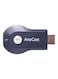 Anycast - Wireless Display Receiver With HDMI Dongle 2724734669521 Black