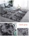 Generic Rugs, Soft Area Rug, Shaggy Ultra Soft Anti Slip Non Shedding, For Living Room Area Rugs - Dark Gray 140X200cm