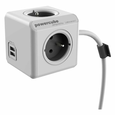 ALLOCACOC POWERCUBE EXTENDEDUSB3M