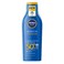 NIVEA SUN Lotion, UVA &amp; UVB Protection, Protect &amp; Moisture, SPF 50+, 200ml