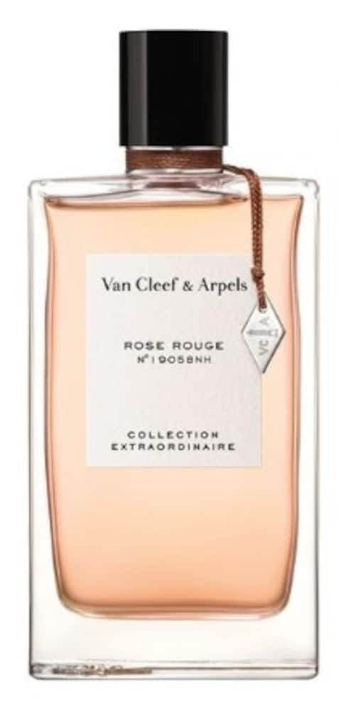 Van Cleef &amp; Arpels Rose Rouge Eau De Parfum Collection Extraordinaire, 75ml