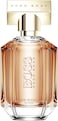 Hugo Boss Perfume Hugo Boss The Scent Intense For Her Eau De Parfum Perfumes For Women, 50ml