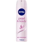 Buy NIVEA DEO SPRAY PEARLBEAUTY 150ML in Kuwait