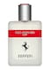 Ferrari Red Power Ice 3 Miniature Eau De Toilette For Men - 4ml