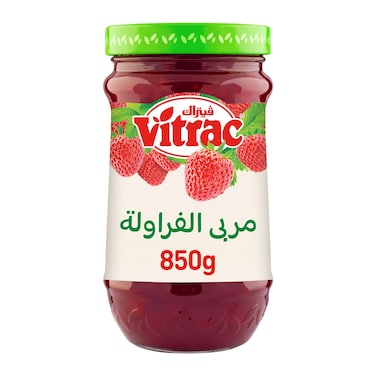 فيتراك مربى فراولة - 850 جم