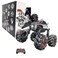 FITTO Transformable Drifting Stunt RC Car Shark - Remote-Controlled Car That Transforms