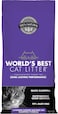 World's Best Cat Litter - Scented Multiple Cat Clumping 28 lb