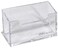 Generic Deli Clear Acrylic Business Card Holder