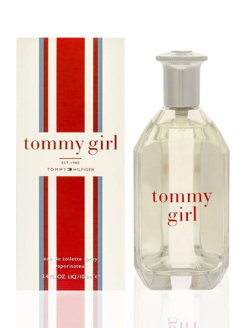 Tommy Hilfiger Tommy Girl Eau De Toilette - 100ml