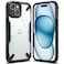 Ringke iPhone 15 Plus Case Cover, Fusion-X Series, Black