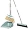 Aiwanto 3 in 1 Wiper Broom Dustpan Set Cleaning Tool Wiper Office Home Cleaning Broom Sweeper Home Bathroom Kitchen Cleaning Broom Sweeper