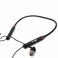 mpBLBERRI BLB-E108 Bluetooth Neckband, Black