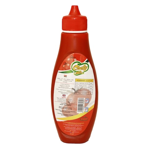 Chefy Mix Ketchup - 340 gram