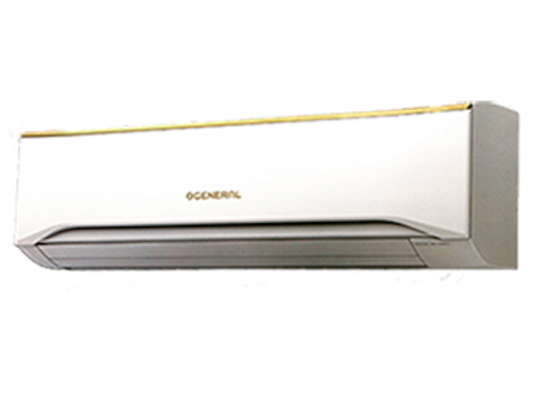 O General Split Air Conditioner 1.5 Ton ASGA18FUTA (Installation Not Included)