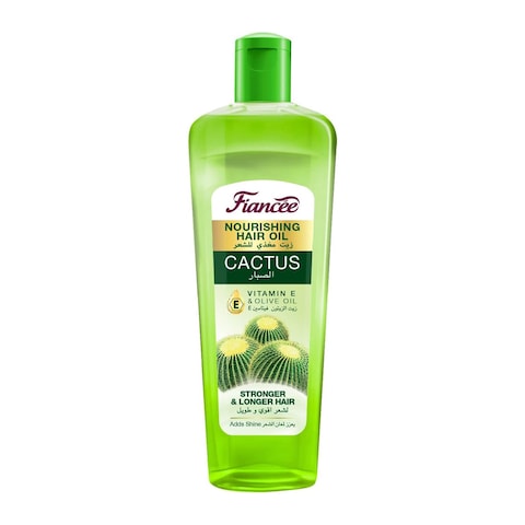 Fiancee Hair Oil Cactus - 175ml
