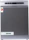 Westpoint Dishwasher Full Size 13 Place Settings Free Standing 8 Programs 3 Filters Eco Wash Condensation Drying Stainless Steel LED Panel ESMA 3 Stars Approved, New Edition WYS-1323I