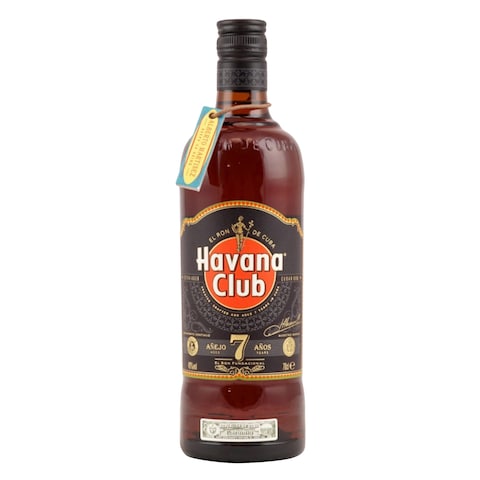 HAVANA CLUB RHUM 7 ANS 700ML