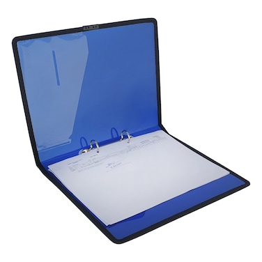 Maxi 2 Ring Binder A4 Size Blue