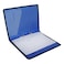 Maxi 2 Ring Binder A4 Size Blue