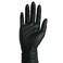 Diva Black Latex Gloves - Small, 100 Pcs