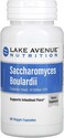 Lake Avenue Nutrition Saccharomyces Boulardii, Probiotic Yeast, 10 Billion Cfu, 60 Veggie Capsules