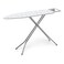 Rayen Ironing Board With Iron Rest White 113x34cm