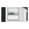 Siemens Built-in Bottom Freezer Refrigerator KI87VNSF0M White 274L