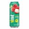 Vinut 50% Lychee With Pulp Can 490ML