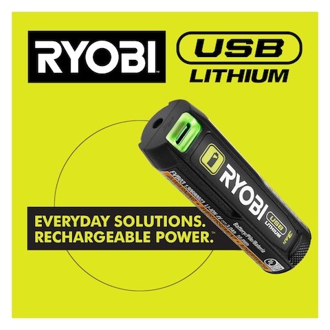 Ryobi USB Lithium Screwdriver Set 3.6V