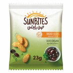 Buy Sunbites Olive And Oregano Bread Bites 23g in Kuwait