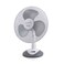 Ariete B084011ARAS Desk Fan Grey