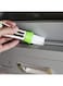 Generic 2 Pieces Microfiber Sleeves Blinds Multifunction Cleaning Brush For Car Air Vent