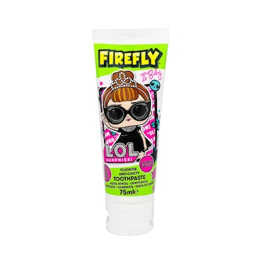 Firefly Lol Kids Toothpaste 75ml