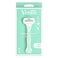 Gillette Venus Razor Handle With 2 Refills Blade Deluxe Smooth Sensitive