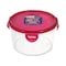 Lock and Lock Round Food Container - 750ml