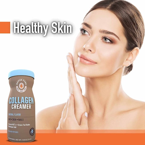 Rapid Fire Ketogenic Creamer Original Flavour 240g