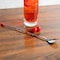Arch Steel Mixing Spoon - Red Knob