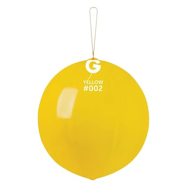 GEMAR PUNCH BALL BALLOONS PASTEL