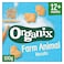 Organix Farm Animal Biscuits 100g