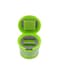 Generic Garlic Press Chopper Green/Grey 6.99X6.99X6.35Centimeter