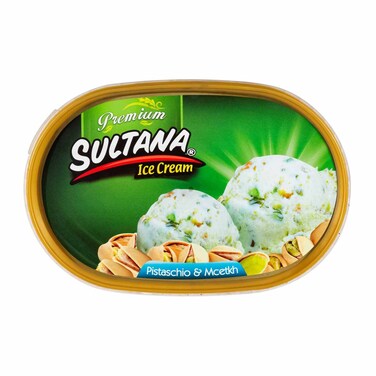 Sultana Ice Cream Miastica - 1L